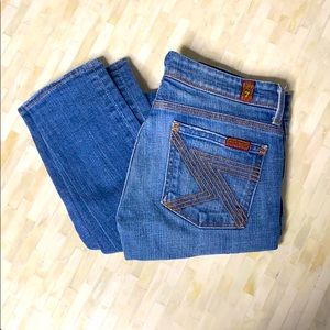 Bootcut 7 for All Mankind | Size 25